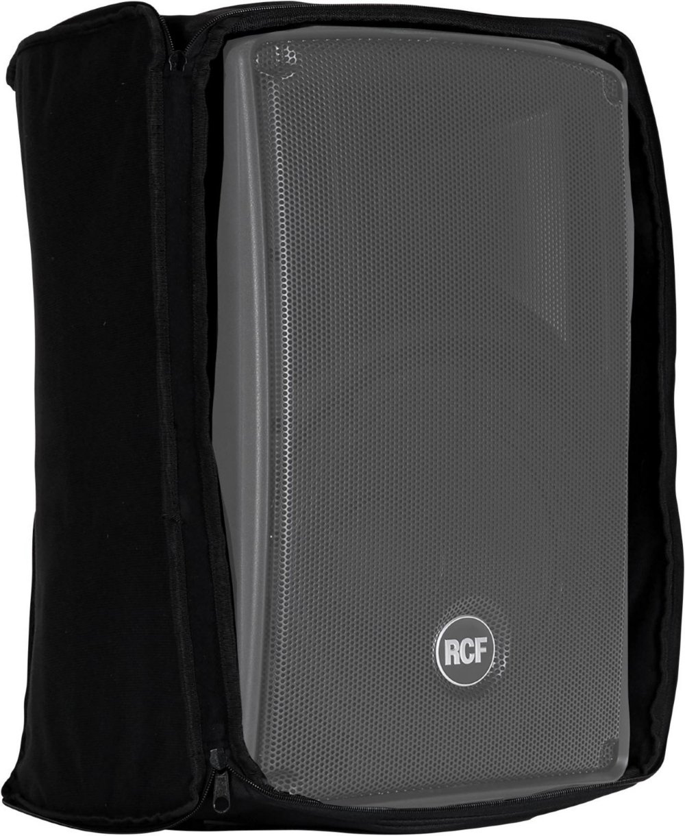RCF HD10-A Speaker Cover - Durable Waterproof Dustproof Protection for Live Sound, DJ, Studio & Outdoor Events