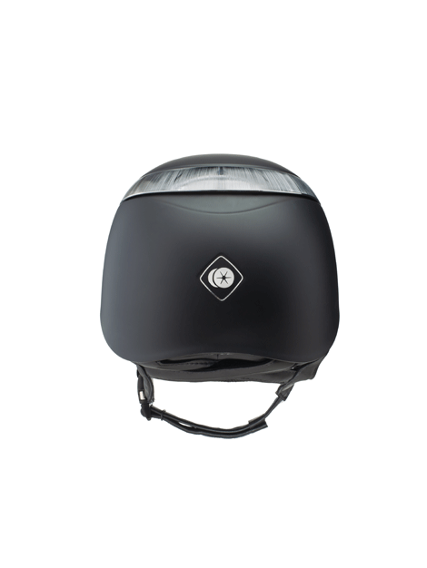 Charles Owen Halo Riding Hat with MIPS Technology - Premium Equestrian Helmet for Safety & Comfort - Perfect for Horseback Riding, Show Jumping & Dressage
