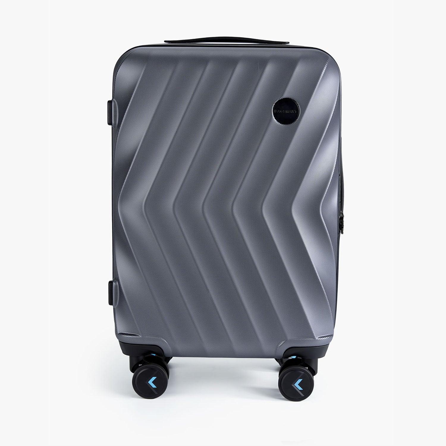 Globetrotter 20 Inch Hardside Spinner Carry-On Luggage - Lightweight Durable Suitcase for Business Travel & Weekend Getaways