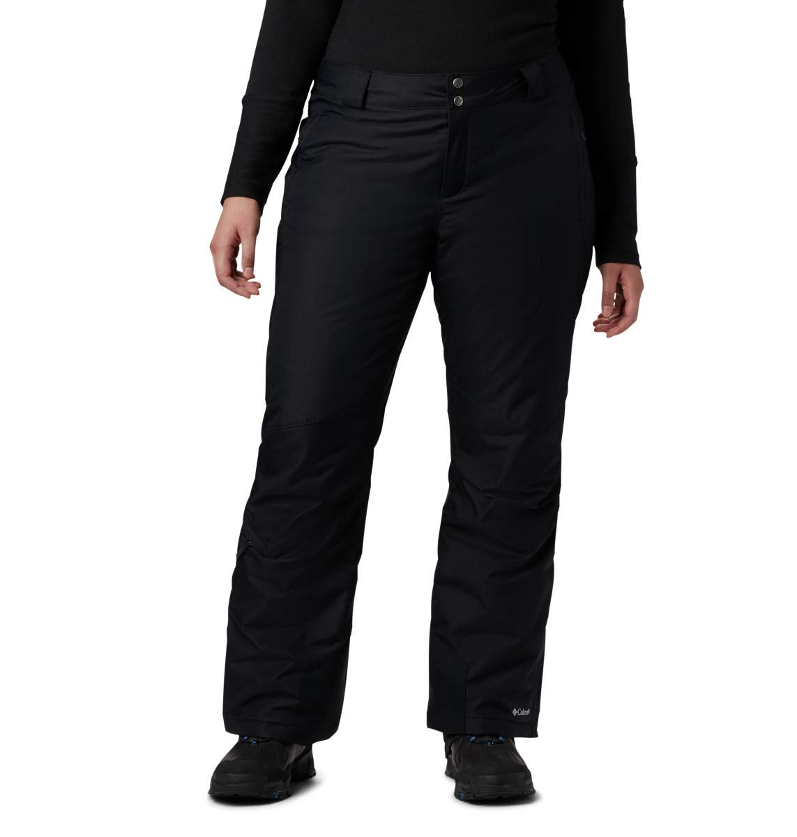 Columbia Women's Bugaboo Oh Pant - Waterproof Hiking Pants with UPF 50+ Sun Protection - Lightweight & Breathable for Outdoor Adventures, Camping, and Travel