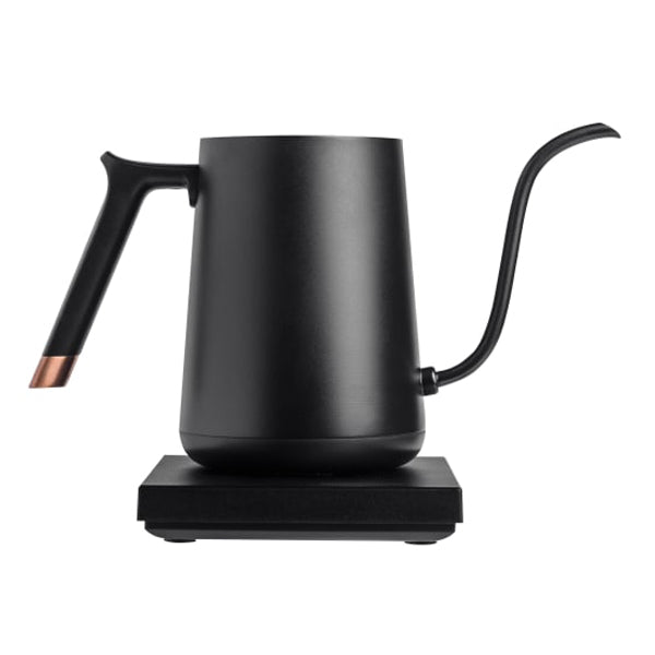 Timemore Smart Electric Gooseneck Pour Over Kettle - Precision Temperature Control for Specialty Coffee & Tea Brewing at Home or Office