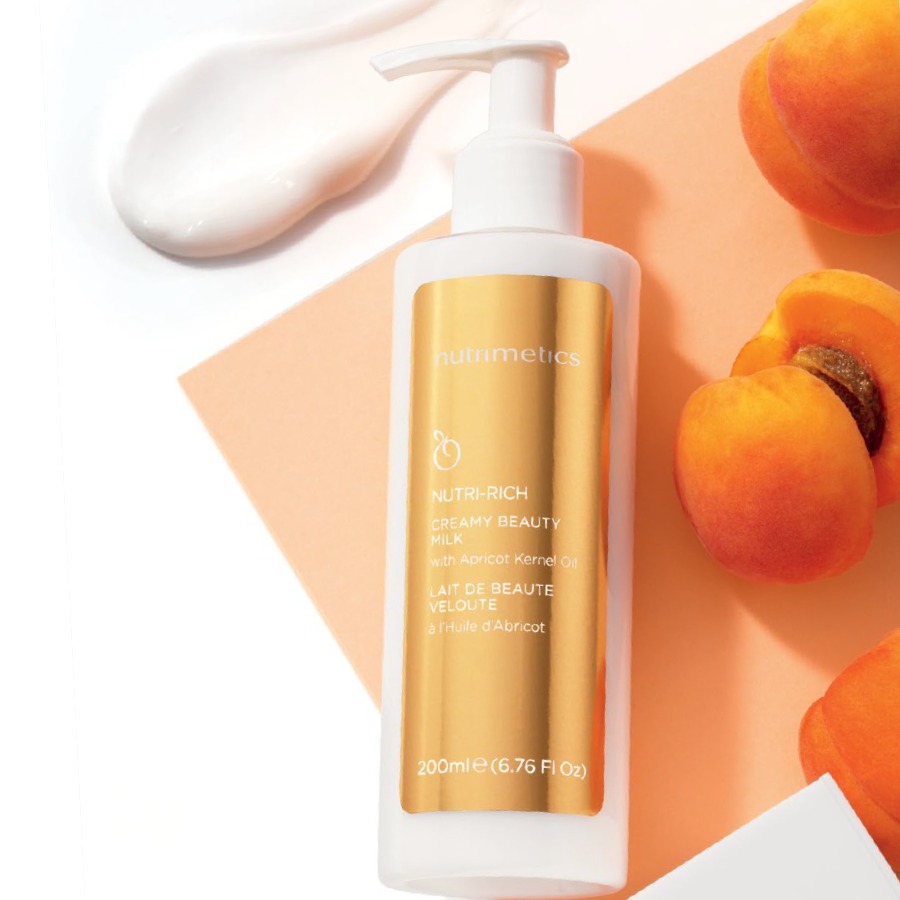 Nutri Rich Creamy Beauty Milk - Hydrating & Nourishing Face & Body Lotion for Dry Skin | Perfect for Daily Moisturizing, Night Care & Spa Treatments