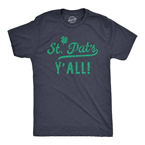Heather Navy - Pats Yall