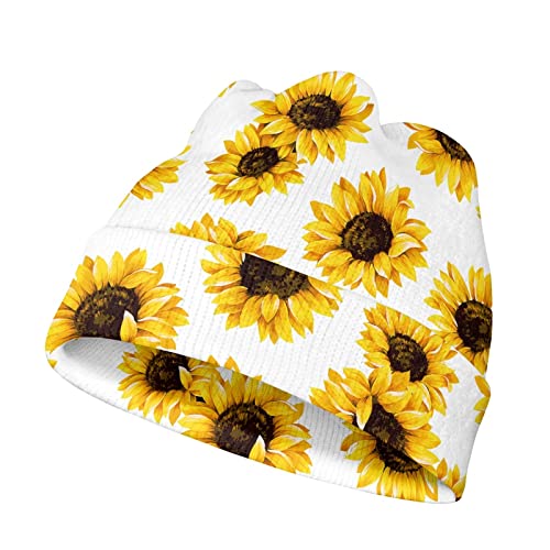 Sunflower White
