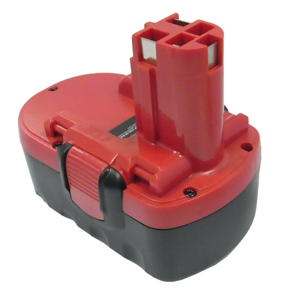 Synergy Digital 18V 3000mAh Ni-MH Replacement Battery for Bosch 3860CRK Power Tools - Compatible with Bosch 2 607 335 266, 278, 536 Models - High Capacity Power Supply for Drills, Saws & DIY Projects - Perfect for Home Renovation, Woodworking & Professional Construction Use