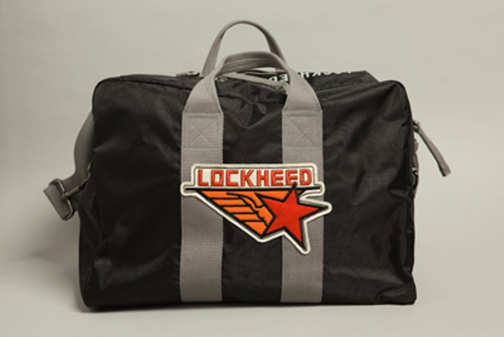 Lockheed Durable Military-Style Kit Bag - Tactical Gear for Outdoor Adventures, Travel & Camping | Waterproof & Spacious Storage for Hiking, Hunting & Survival Gear