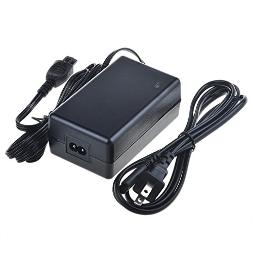 HP Photosmart 7510 7515 7520 7525 Printer Power Supply - 32V/12V AC/DC Adapter with 1094mA/250mA Output - Replacement Power Cord for Home & Office Printing