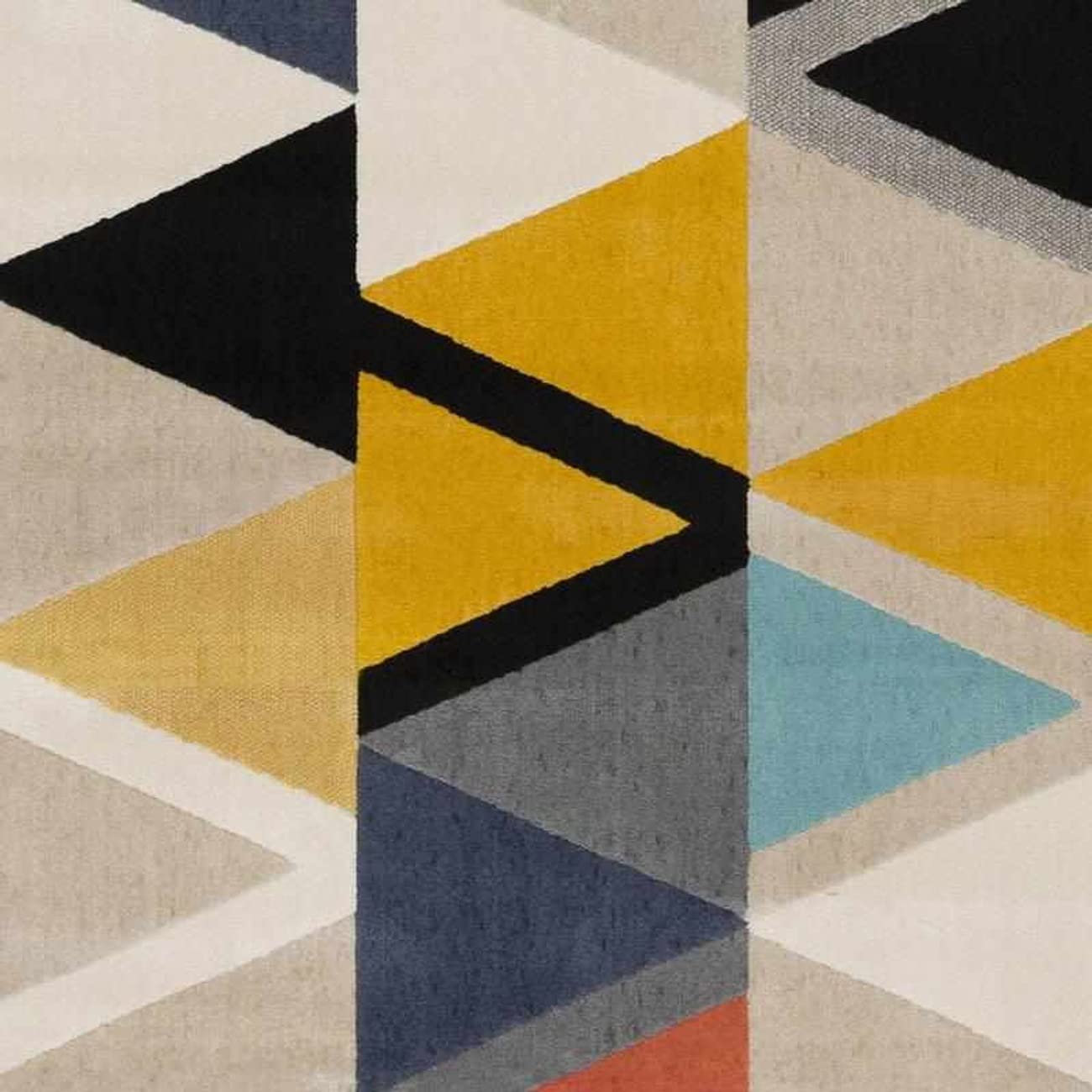 Mark&Day Modern Taupe Area Rug 8x10 - Soft Yellow Grey Beige Carpet for Living Room, Bedroom, Kitchen - 7'10