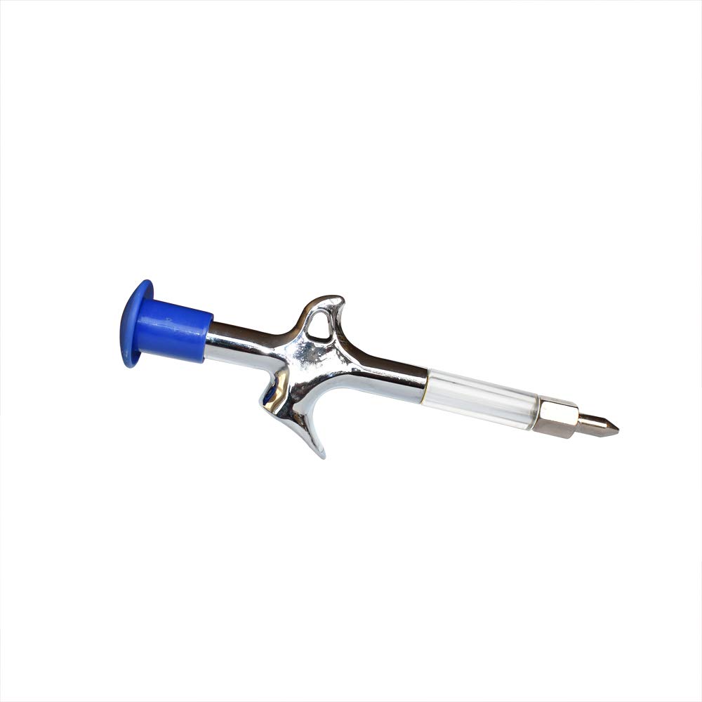 **Bike Grease Gun Tool - Bicycle Grease Injector for Headset Bearings, Pedals, Hubs & Bottom Brackets | Easy Oiling Nozzle & Syringe for Smooth Bike Maintenance | Perfect for DIY Repairs & Professional Use**