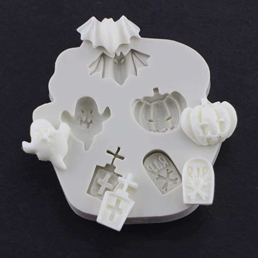3D Silicone Cake Molds Set - Cross-Shaped Fondant Molds for Baking, Wedding Cakes & Dessert Decorations (Perfect for Birthday Parties, Holiday Treats & Professional Pastry Chefs)