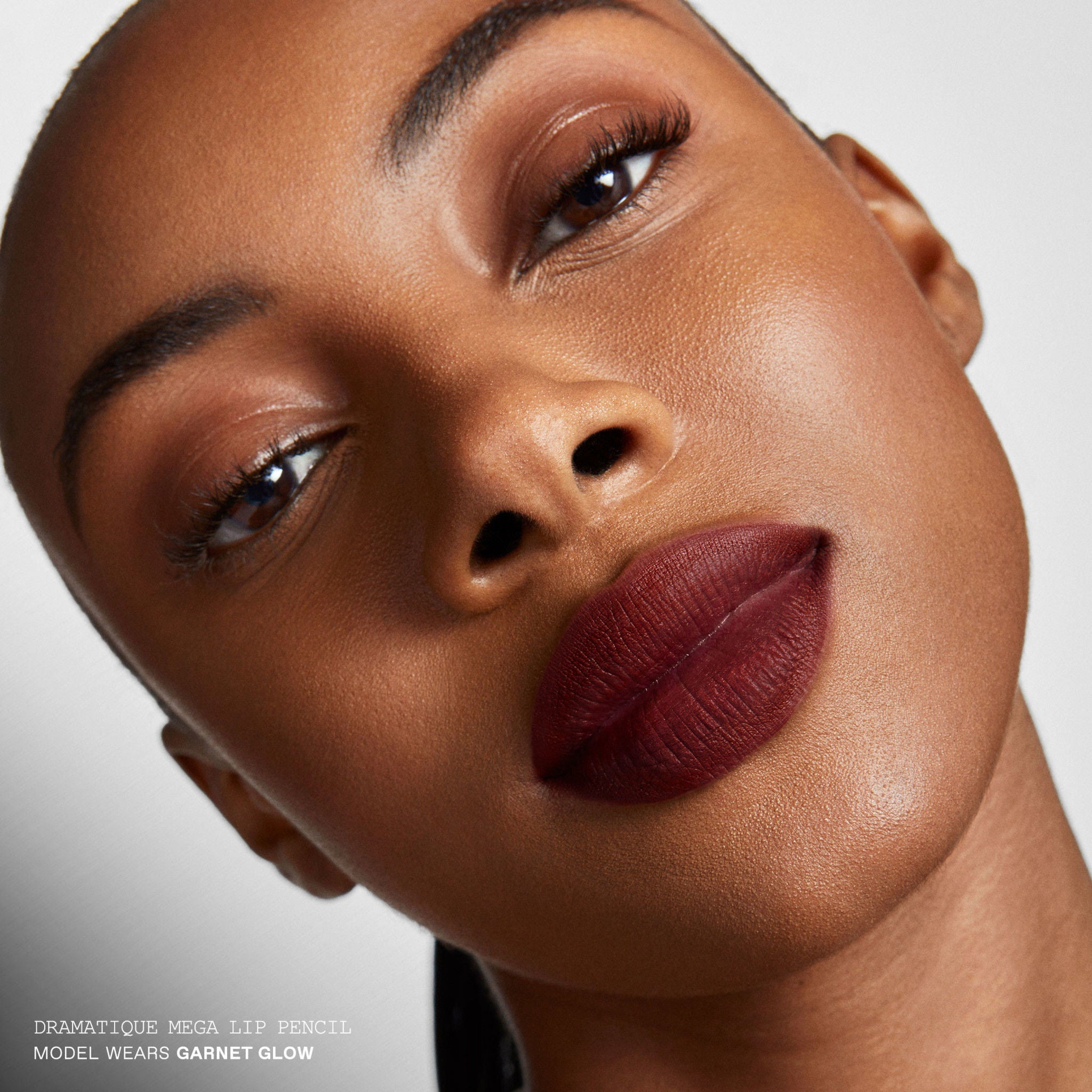 Dramatique Mega Lip Pencil - Long Lasting Matte Lip Liner for Bold & Precise Lip Definition - Perfect for Everyday Wear, Special Occasions & Makeup Looks