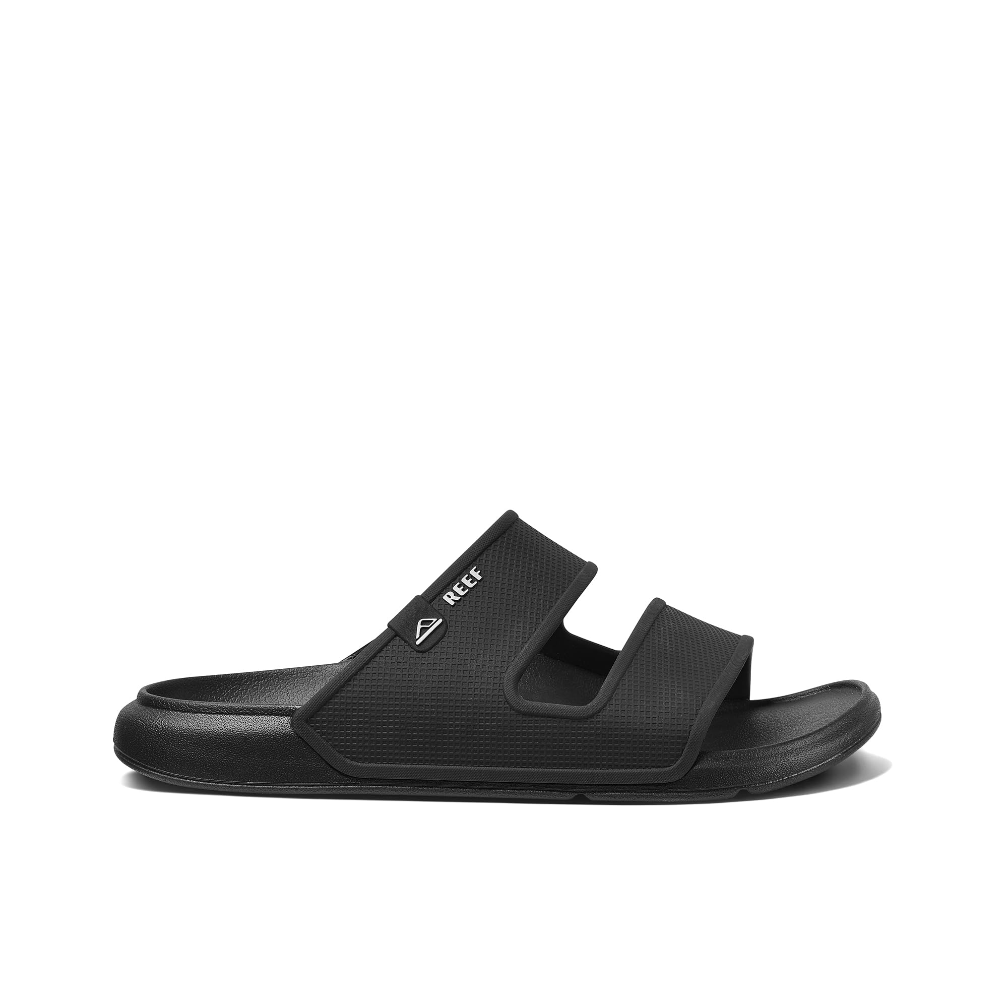 Reef Men's Oasis Double Up Flip Flops - Comfortable Sandals for Beach, Pool & Summer Outdoor Activities