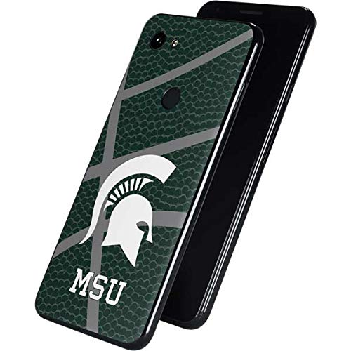 Google Pixel 3a Skin - Michigan State Basketball Decal for College Fans