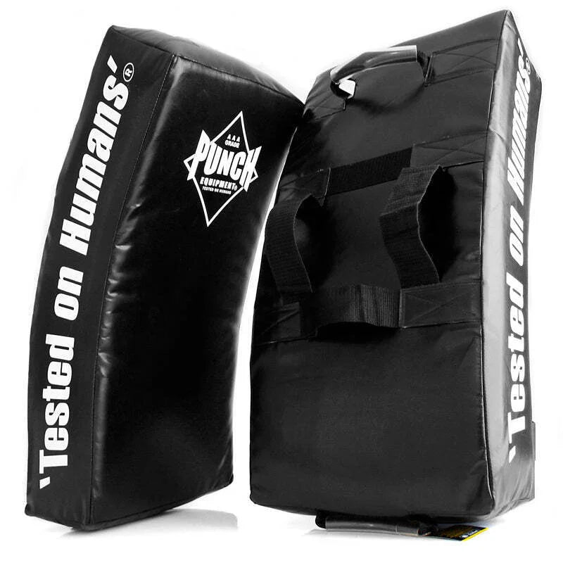 AAA Black Diamond Kick Shield - Premium Martial Arts Training Gear for Self-Defense & MMA Practice - Perfect for Dojo, Home Gym & Combat Sports