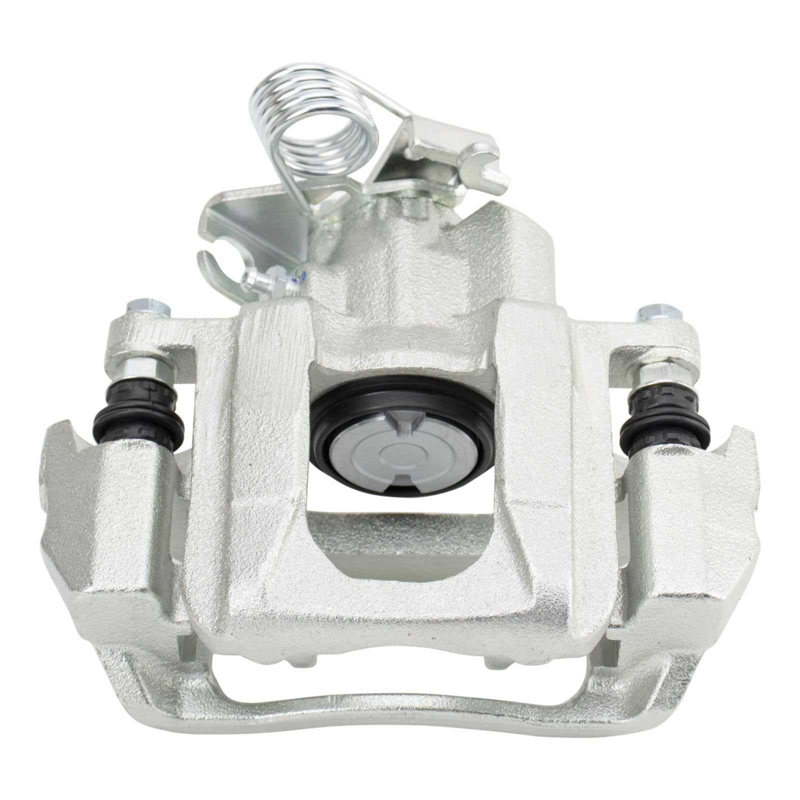 Rear Brake Caliper Set with Brake Hose - Compatible with 2009 Ford Flex, 2010-2012 Taurus, 2009-2012 Lincoln MKS - Perfect for Brake System Repair & Maintenance