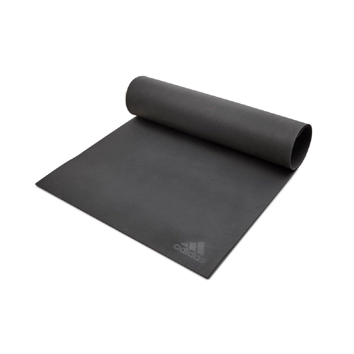 Adidas Cardio Yoga Mat - Non-Slip Exercise Mat for Home Workouts, Gym & Fitness Training - Perfect for Yoga, Pilates & Stretching Exercises