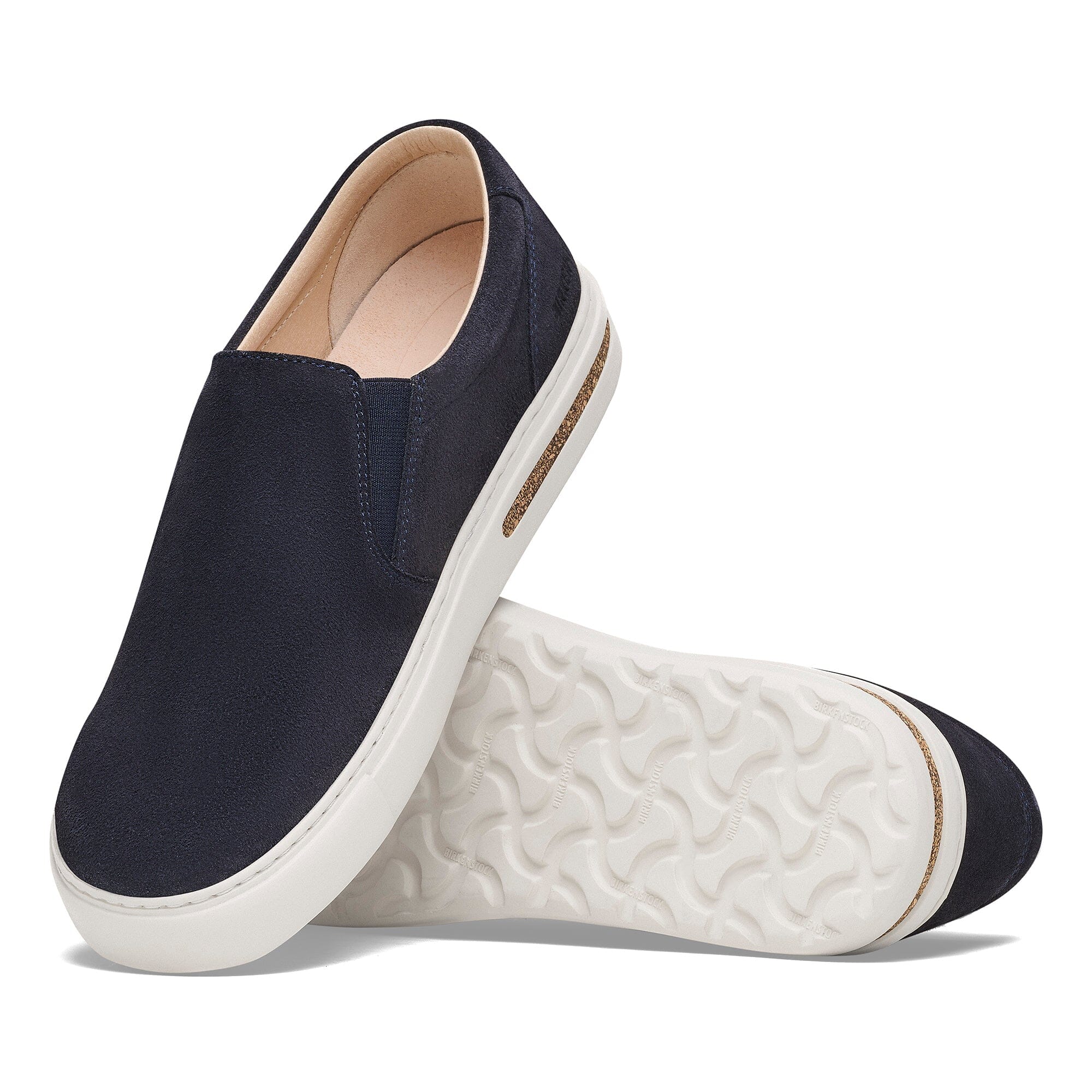 Birkenstock Oswego Suede Leather Men's Sandals - Comfortable & Stylish for Casual Wear, Outdoor Walks & Beach Trips