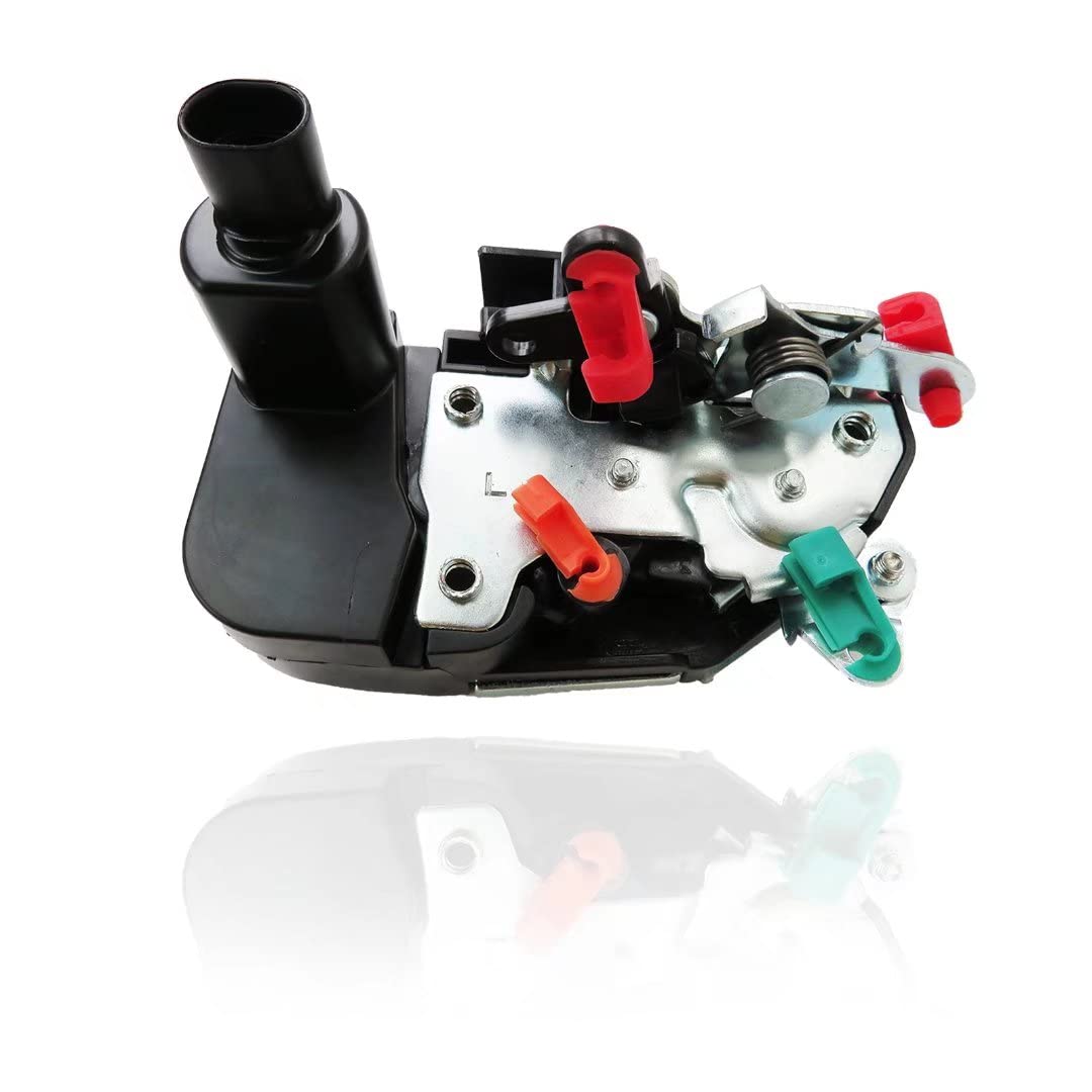 1994-2002 Dodge Ram 2500 Front Left Door Lock Actuator 55076291AB - Replacement Part for Smooth Door Locking & Unlocking | Perfect for DIY Auto Repairs & Truck Maintenance