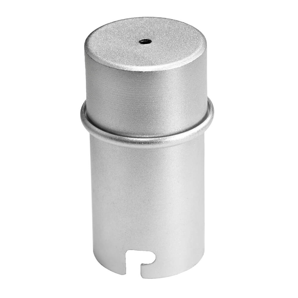 GODOX AD S15 Metal Flash Protection Cap - Durable Light Diffuser for Photography, Studio & Outdoor Shooting - Compatible with Speedlites & Strobes
