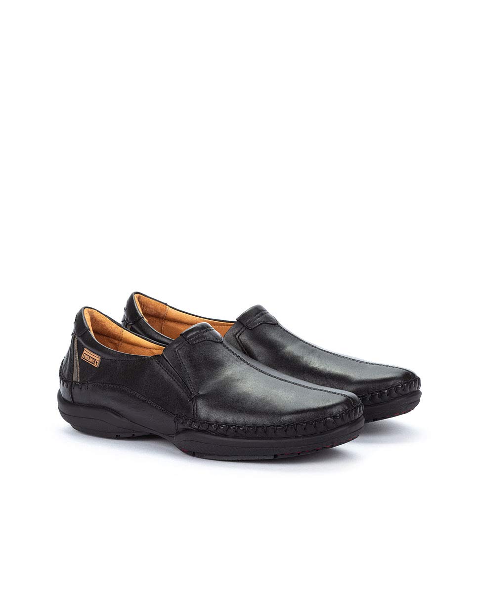 **PIKOLINOS Men's San Telmo Leather Loafers – Comfortable & Stylish Slip-On Shoes for Casual & Business Wear**    *Use Scenes: Perfect for office, travel, date nights, and everyday casual wear.*