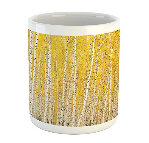 Mustard Ivory Black