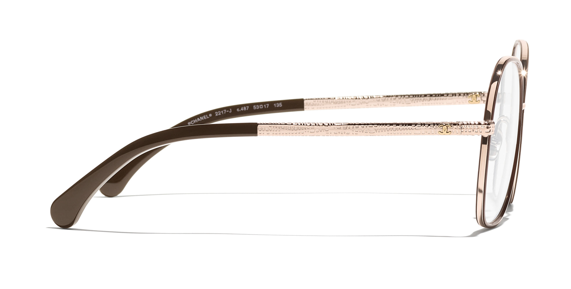 Chanel 2217J Luxury Sunglasses - Classic Aviator Style with UV Protection - Perfect for Fashion & Outdoor Activities