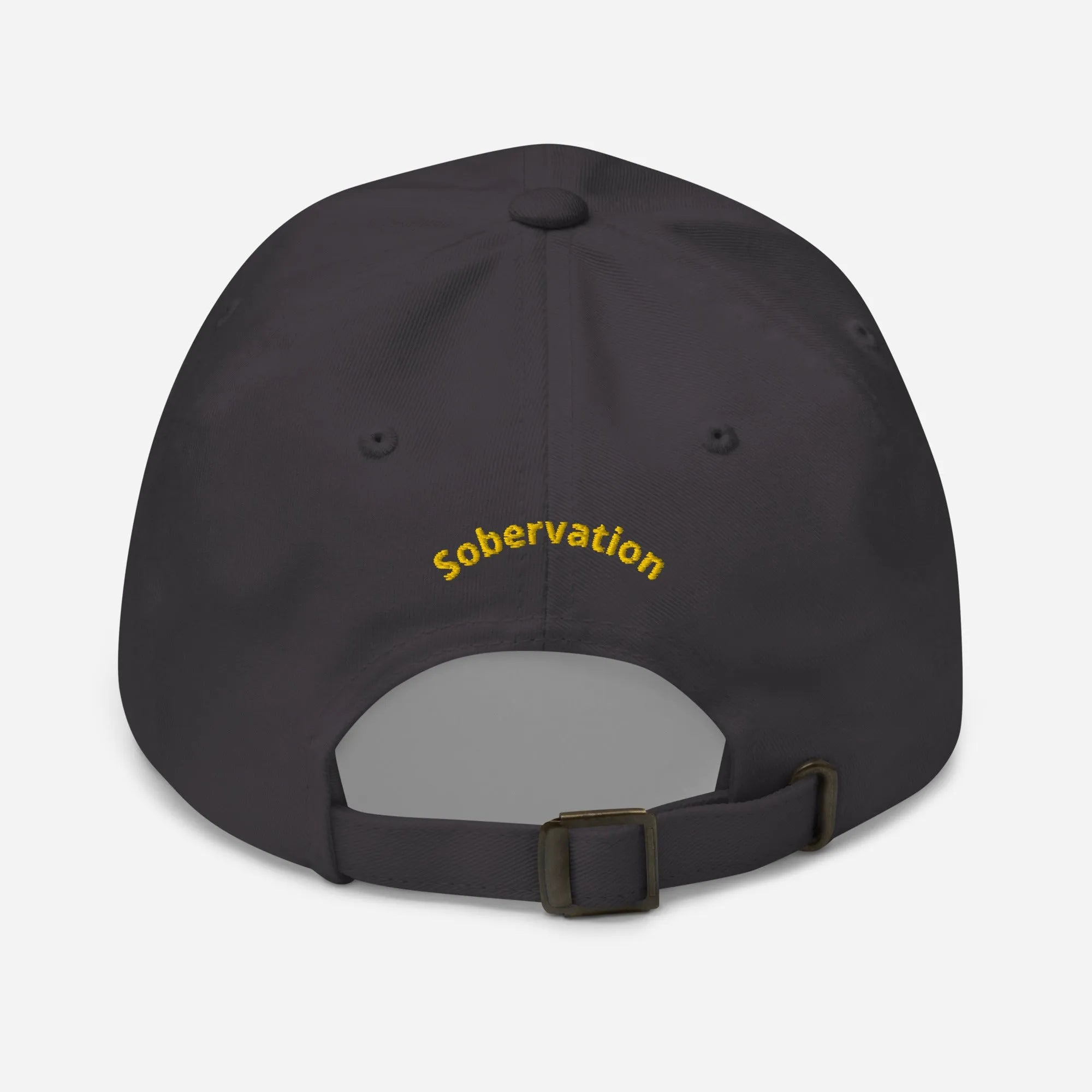 One Day At A Time Embroidered Dad Hat - Adjustable Cotton Baseball Cap for Men & Women - Perfect for Casual Wear, Outdoor Activities, and Daily Fashion
