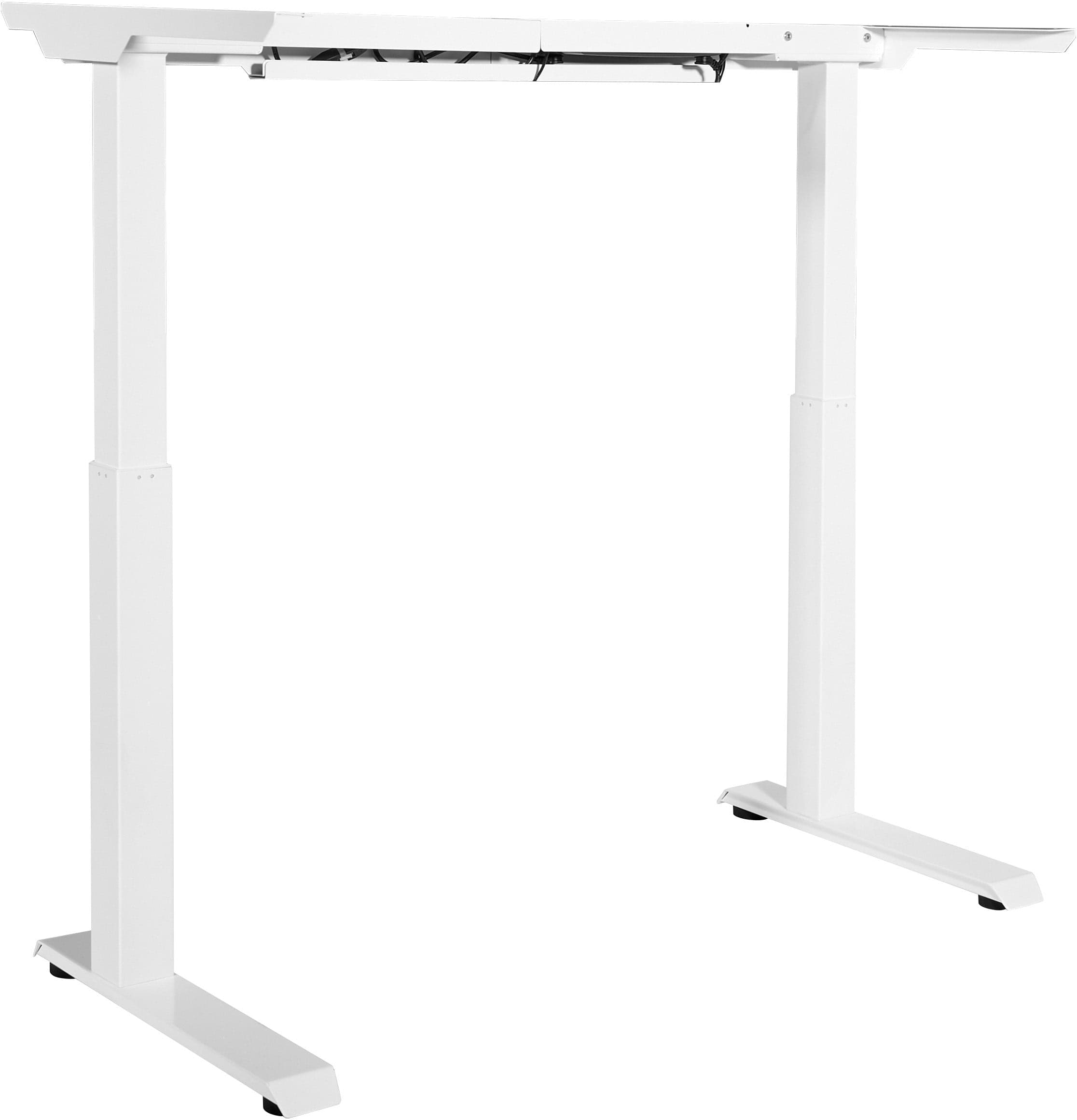 Office Star Electric Height Adjustable Standing Desk Base [A2EB] - Perfect for Home Office & Workspace Ergonomics