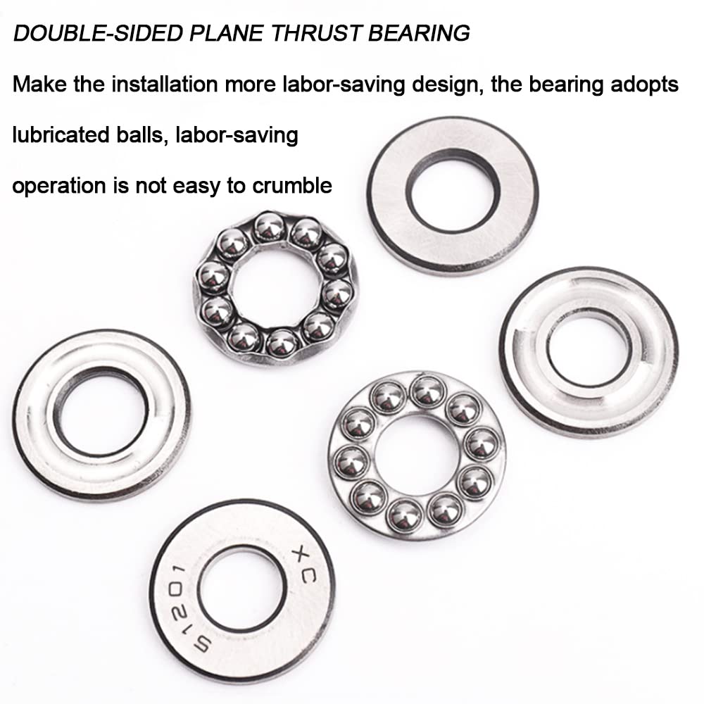 **Bicycle Headset and Bottom Bracket Bearing Press Tool - Professional Bike Repair Kit for Road & Mountain Bikes - Perfect for DIY Maintenance and Workshop Use**
