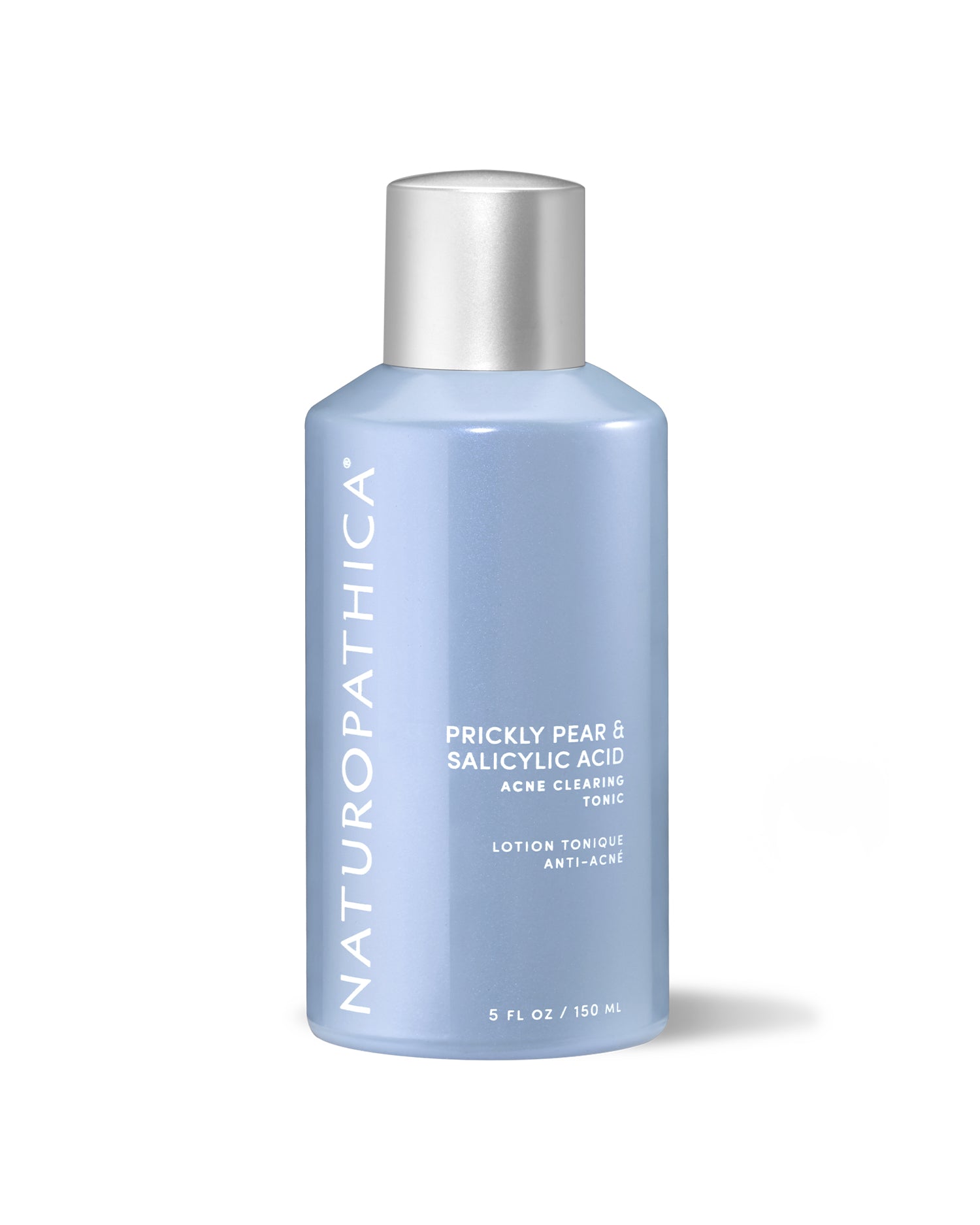 Prickly Pear & Salicylic Acid Acne Clearing Tonic - Gentle Face Toner for Oily & Acne-Prone Skin | Daily Skincare Treatment for Clear Complexion | Perfect for Morning & Night Routine