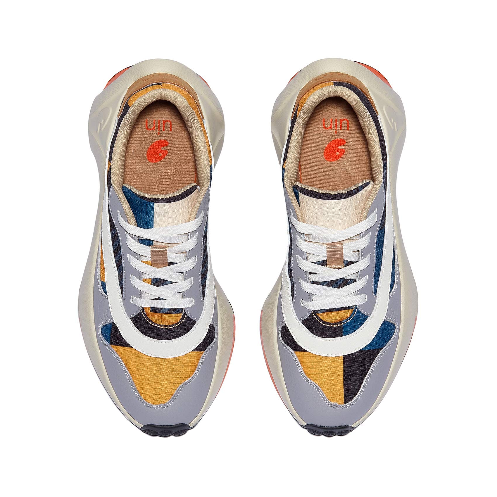 Rational Thoughts Sevilla II Women's Fashion Sneakers - Stylish & Comfortable Shoes for Casual Wear, Work & Everyday Outfits