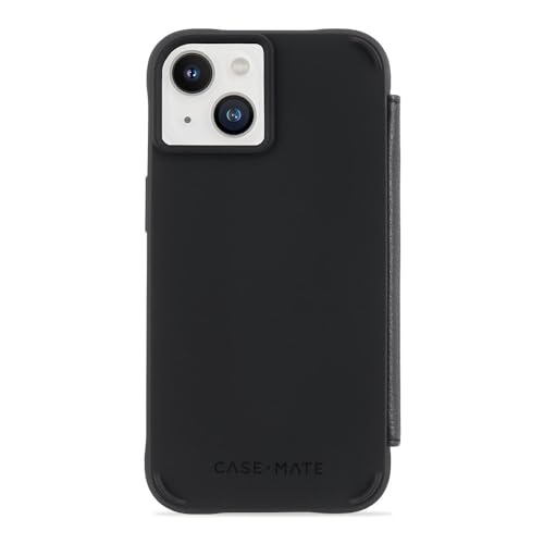 Wallet Folio Black