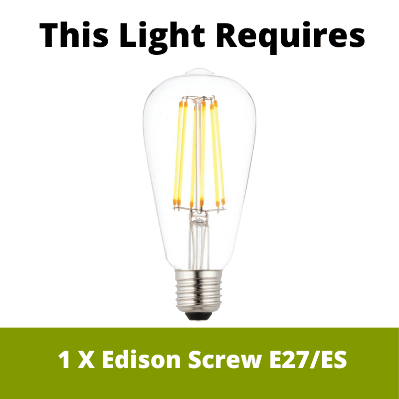 Elstead Lighting 1-Light Polished Nickel Wall Sconce - Modern Bathroom Vanity Light for Bedroom, Hallway & Entryway