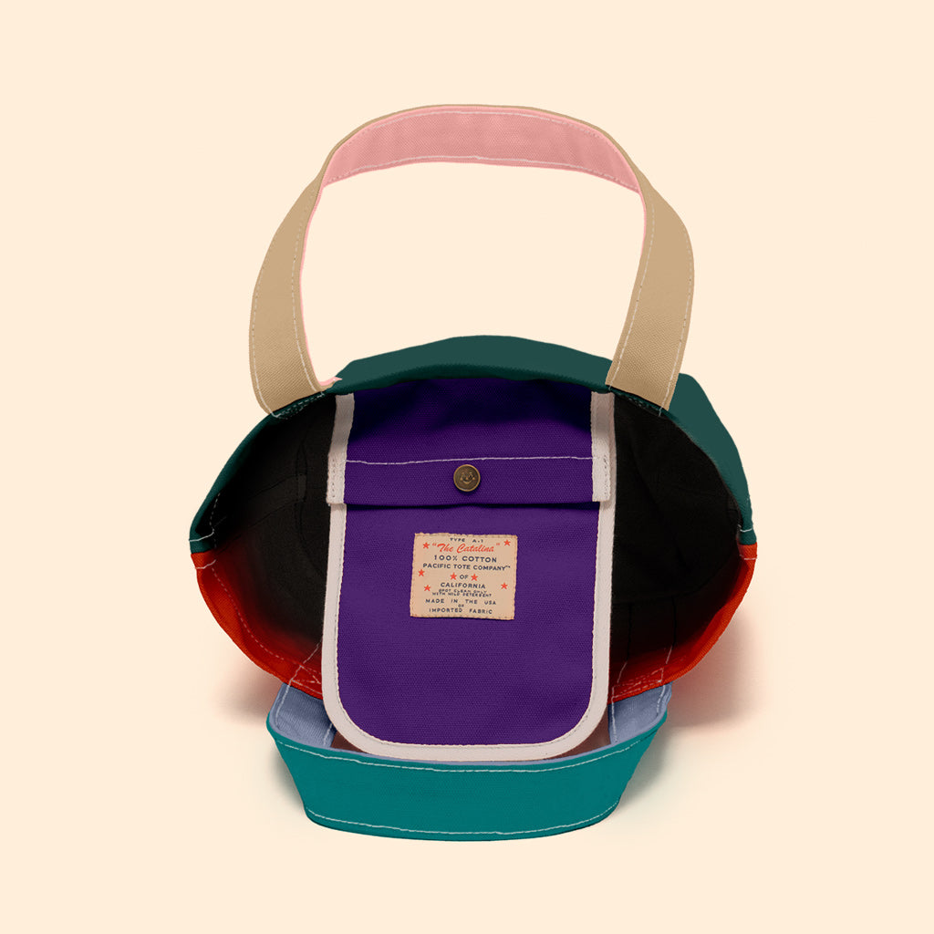 The Catalina Tote Bag (CAT190015) - Stylish & Durable Women's Handbag for Work, Travel & Everyday Use