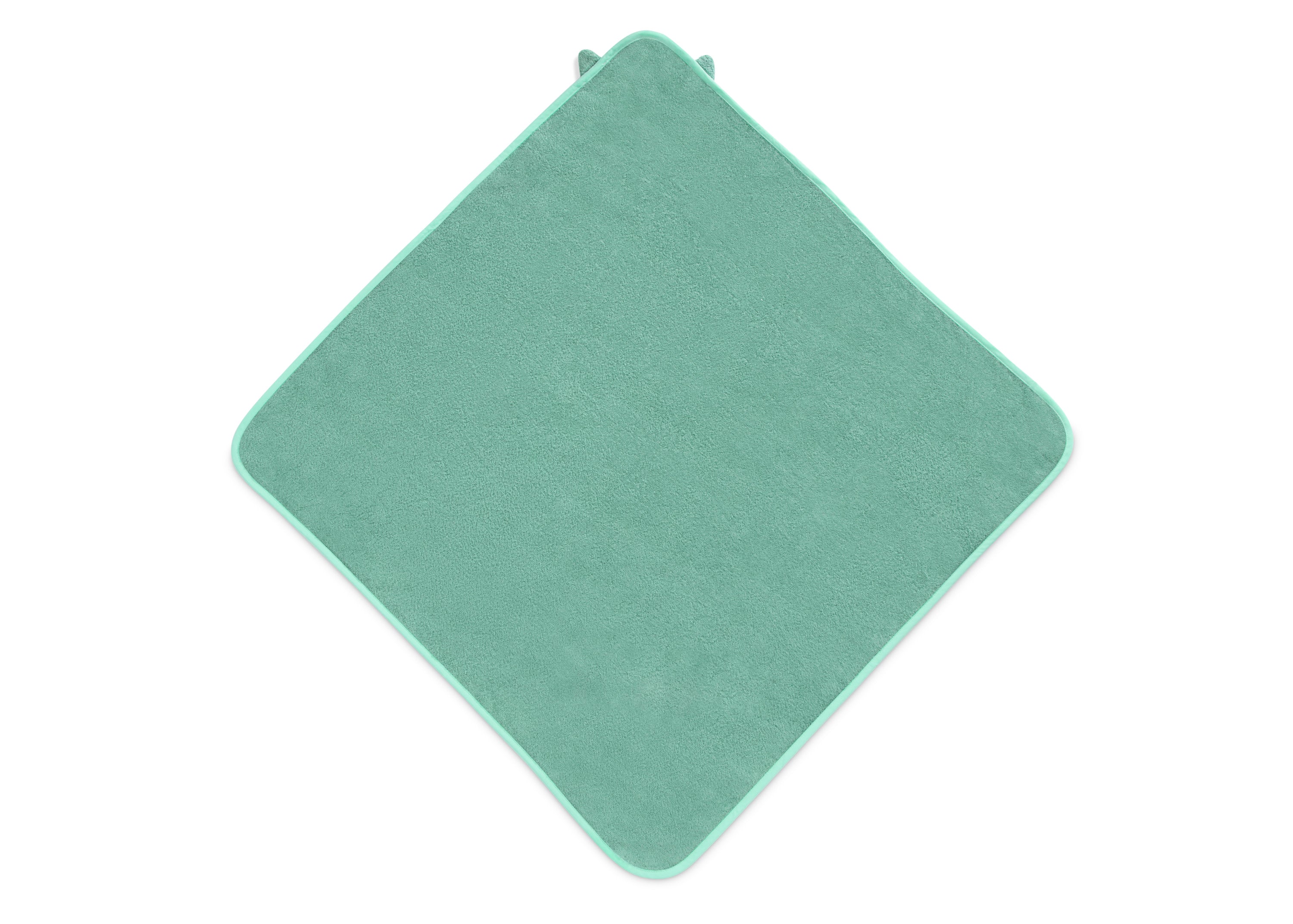 Soft Baby Hooded Bath Towel - 100% Cotton Absorbent & Gentle for Newborns - Perfect for Post-Bath Snuggles & Playtime
