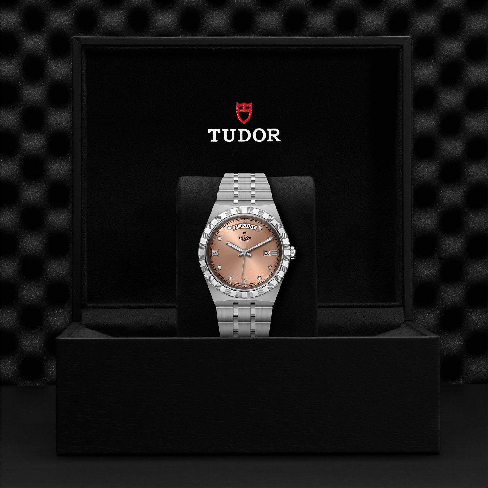 Tudor Royal M28600-0011 Men's Automatic Watch - Luxury Timepiece for Business, Casual & Formal Occasions