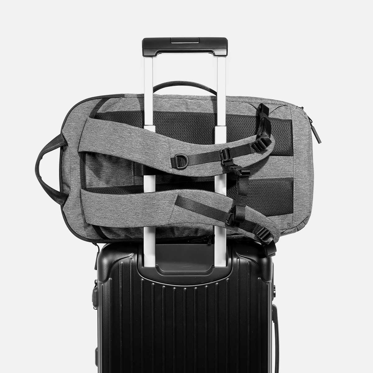 Best Duffel Pack 3 - Waterproof Travel Backpack & Gym Bag for Men & Women - Perfect for Outdoor Adventures, Workouts & Weekend Getaways