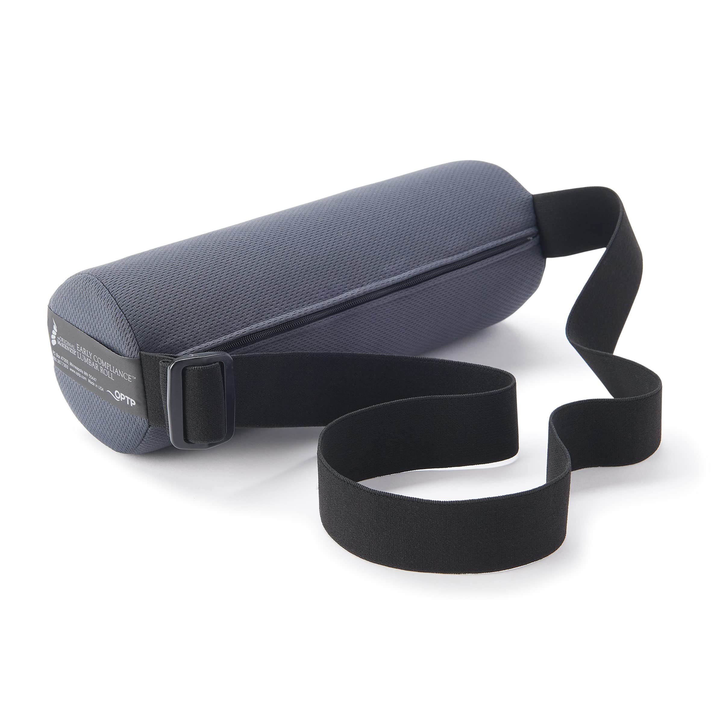 A Day in the Life of Alex: How the Original McKenzie Lumbar Roll Transformed My Workday