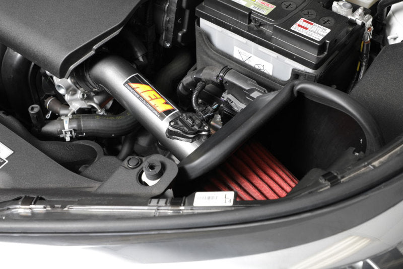 2018 Toyota C-HR 2.0L L4 Performance Cold Air Intake System by AEM - Improve Engine Power & Fuel Efficiency for Off-Road & Street Racing