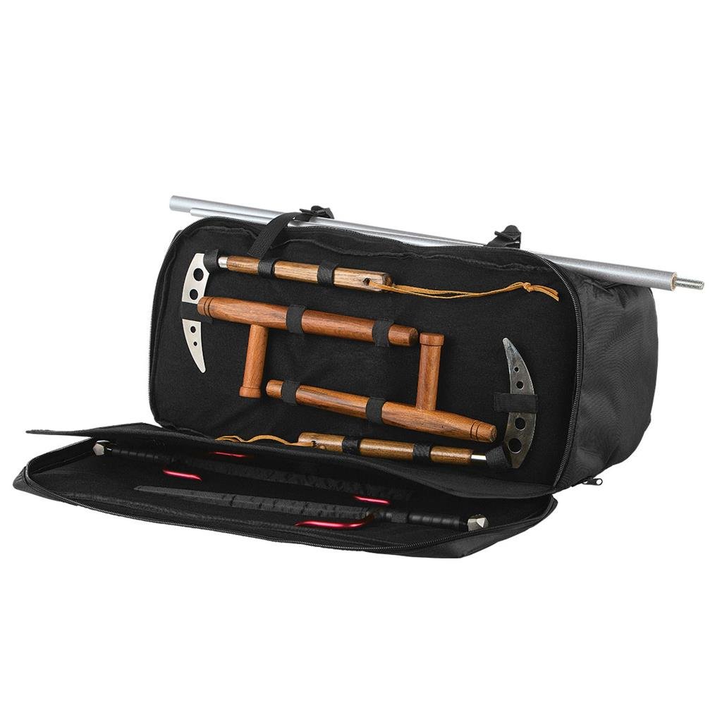 Tactical Weapons Bag - Durable Military Gear Storage for Firearms & Accessories | Perfect for Hunting, Airsoft & Outdoor Adventures