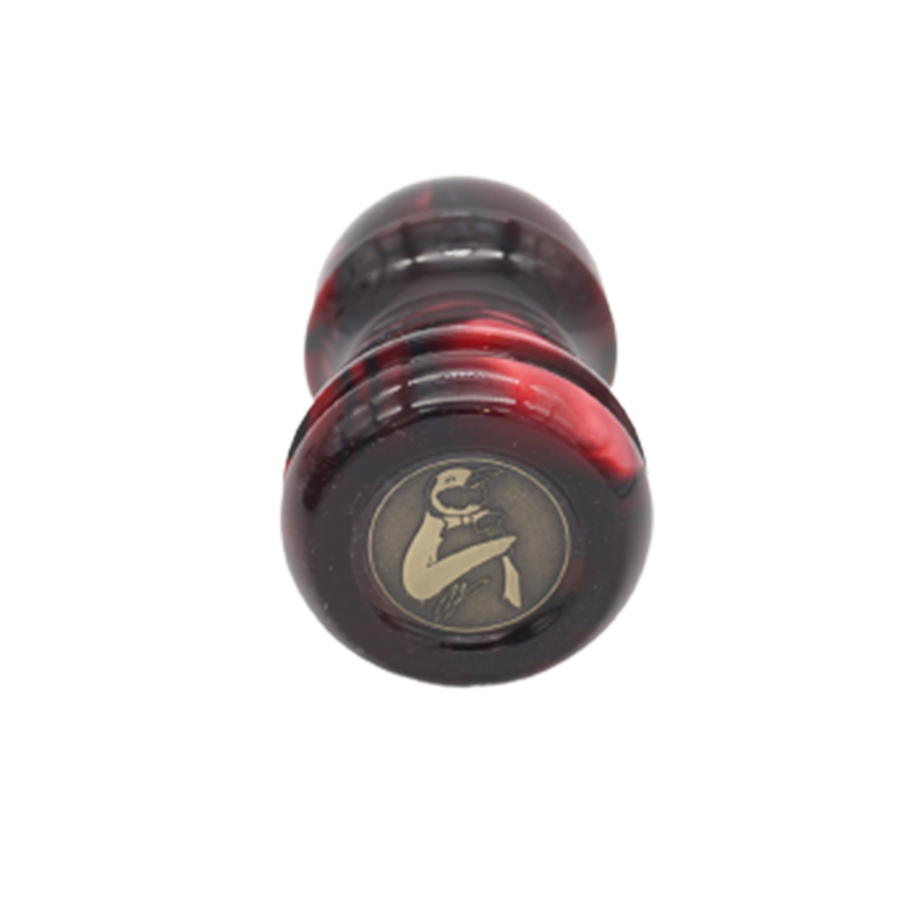 Premium True Blood Handcrafted Shaving Brush Handle - Fits 24mm & 26mm Knots - Perfect for Wet Shaving & Grooming Gifts for Men