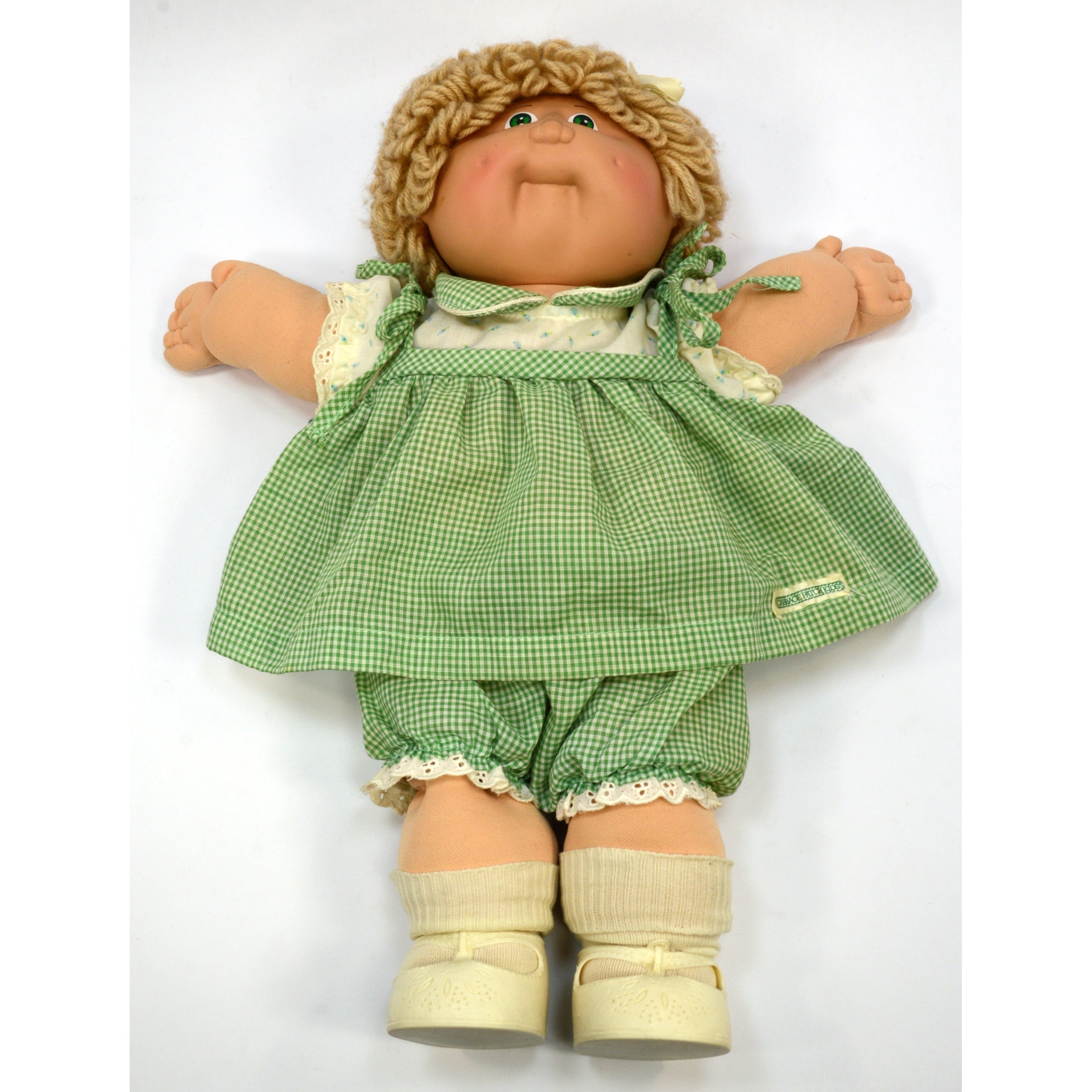 Cabbage Patch Doll - Adorable Handcrafted Collectible for Kids & Collectors | Perfect for Gifts, Playtime & Nursery Decor