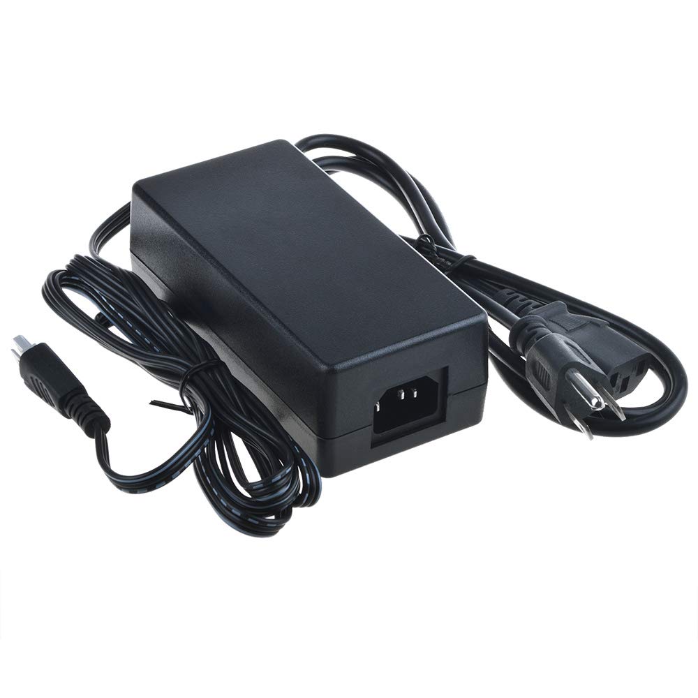 Original AC Power Adapter for HP DeskJet 2130 3630 OfficeJet 5255 5258 5259 6954 6958 Printer - Replacement Charger Cord for Home & Office Use