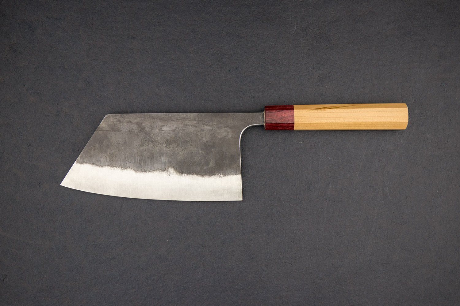 Shibata Tinker Tank 180mm Japanese Chef Knife - High Carbon Steel Gyuto Kitchen Knife for Professional Chefs & Home Cooking | Perfect for Slicing, Dicing & Meat Cutting