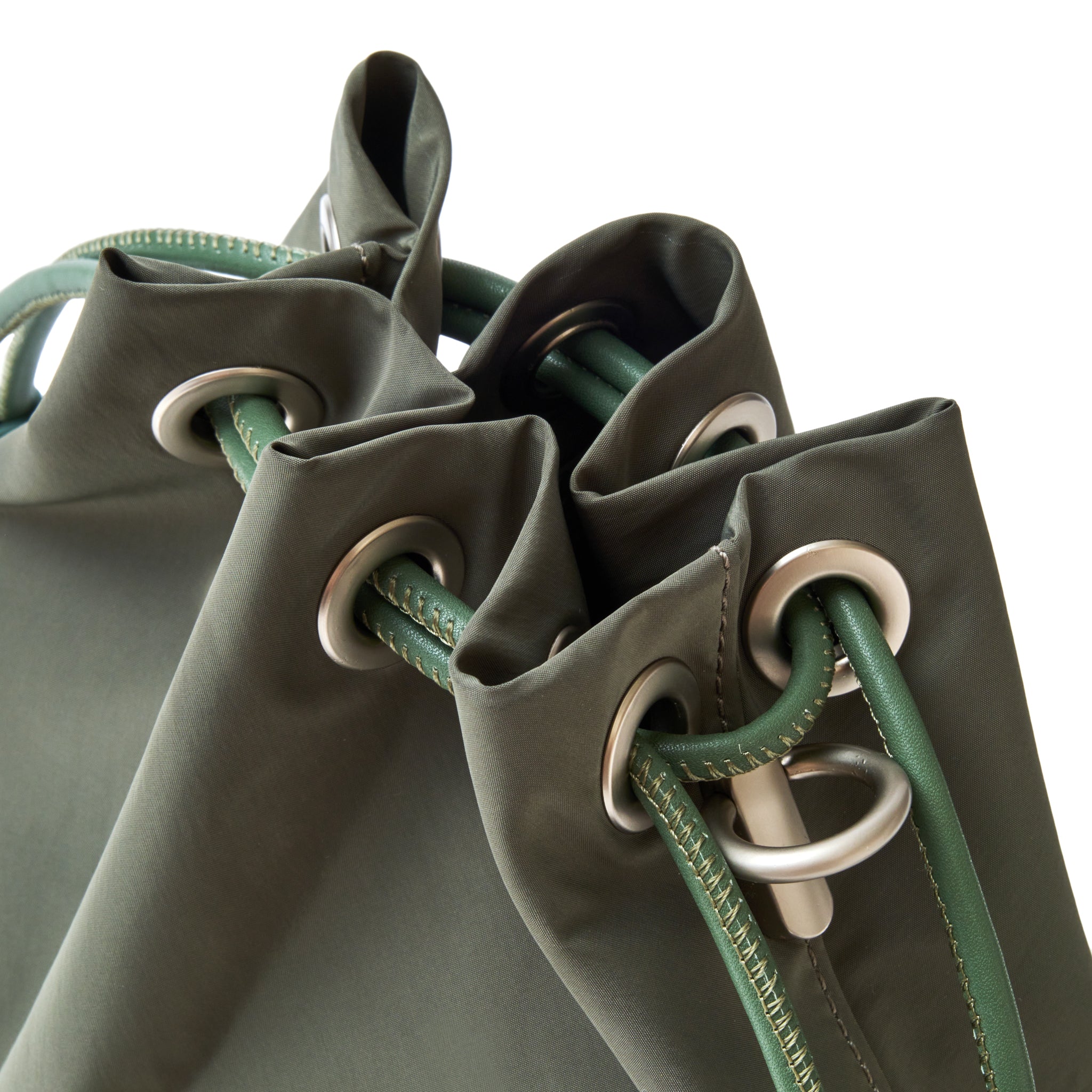 Money Bucket - Premium Olive Green Coin Bank for Savings | Perfect for Home, Office & Gift Giving