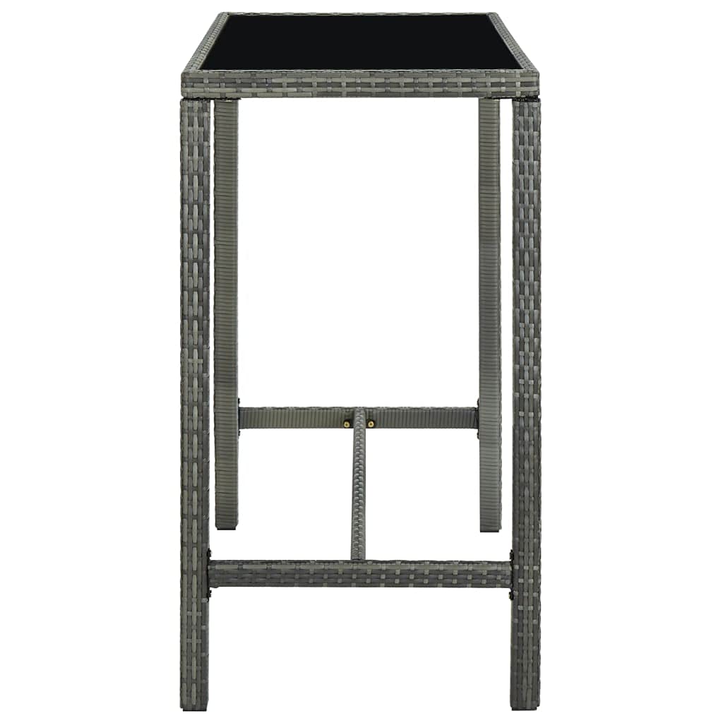 Modern Outdoor Bar Table 51.2