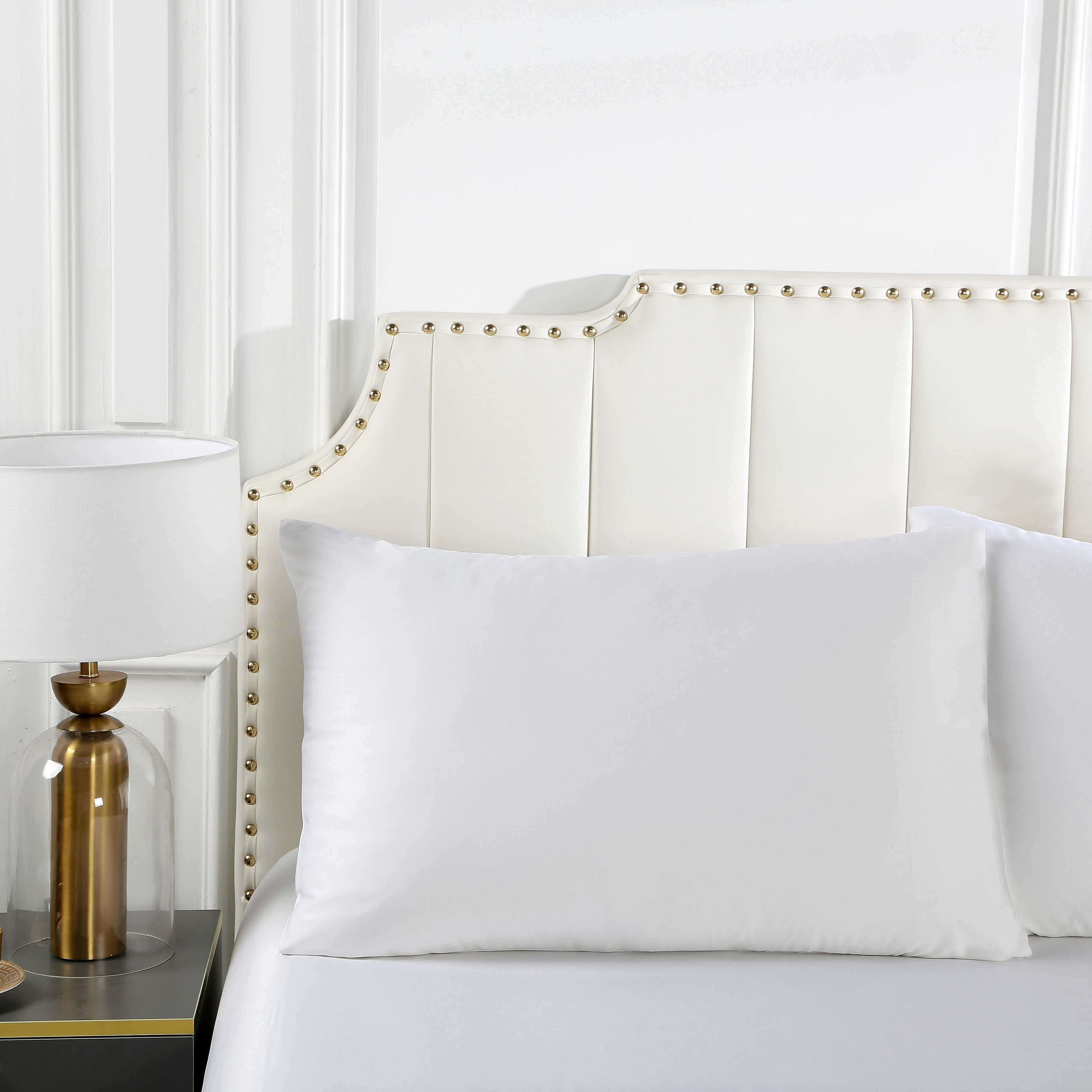 100% Organic Bamboo Sheets Queen Size - 4 Piece Bed Sheet Set | Soft, Breathable & Hypoallergenic | Perfect for Hot Sleepers & Eco-Friendly Homes