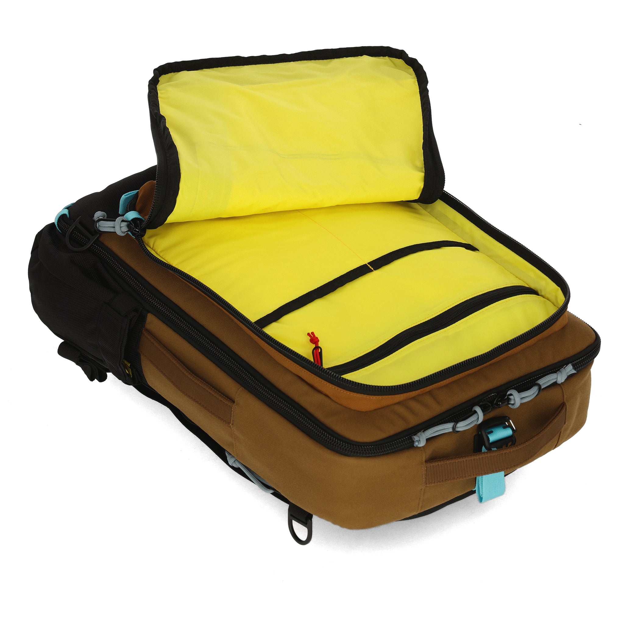 30L Lightweight Durable Global Travel Backpack - Perfect for Hiking, Camping & Airplane Carry-On