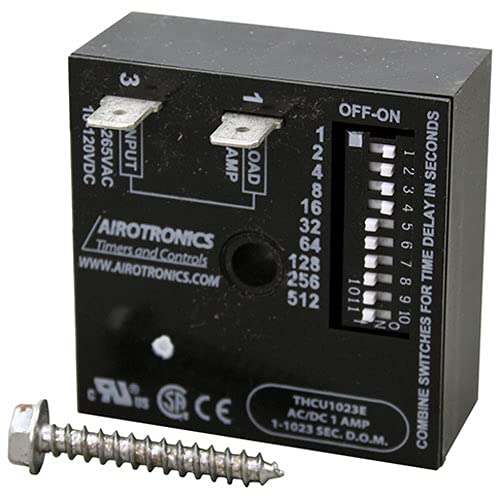 Mavrik Exact FIT Replacement Timer Module for ICE-O-Matic 9101148-01 - Compatible with Commercial Ice Machines - Perfect for Restaurant, Bar, and Hotel Ice Maker Repairs