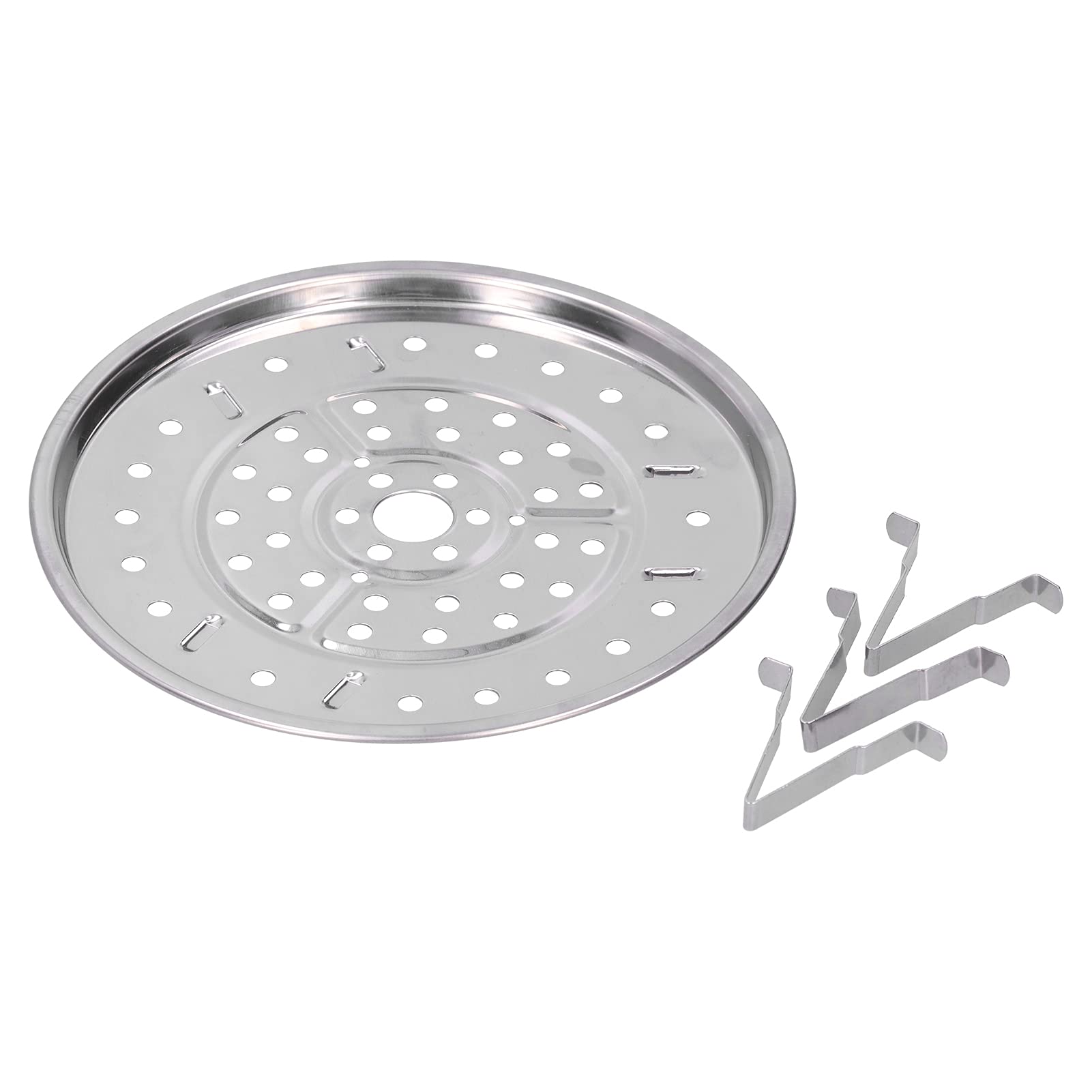 Restokki Stainless Steel Steamer Rack - 9.25